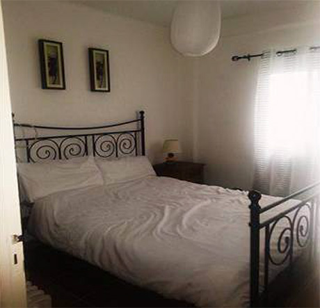 Lejlighed i Centrum Fuengirola til salg bedroom